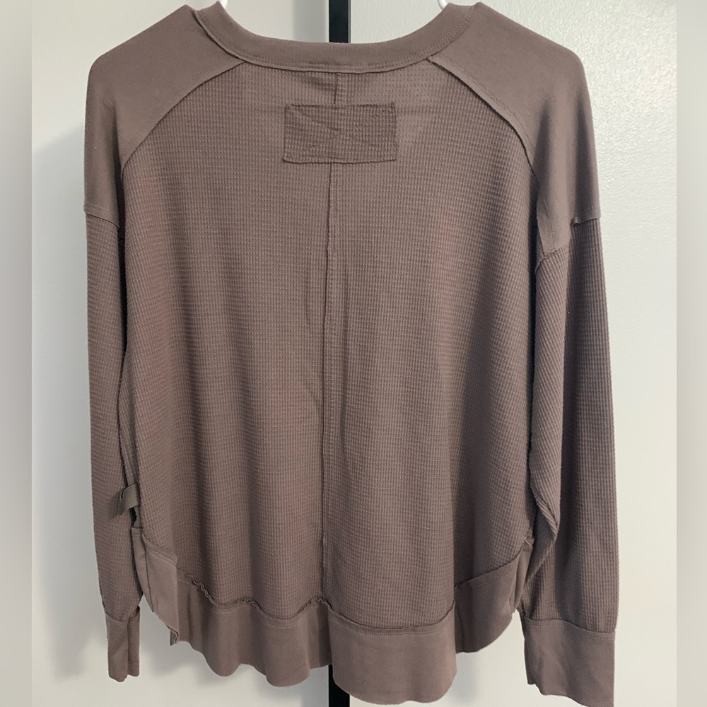 Joy Lab Oversized Pullover - Picture 4 of 16
